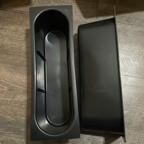 Storage & Organization 2 Regency Plastic Bottle Holder For Ice Bins